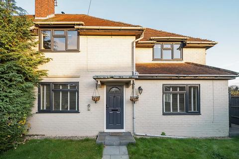 3 bedroom semi-detached house for sale, Wanbourne Lane,  Nettlebed,  RG9