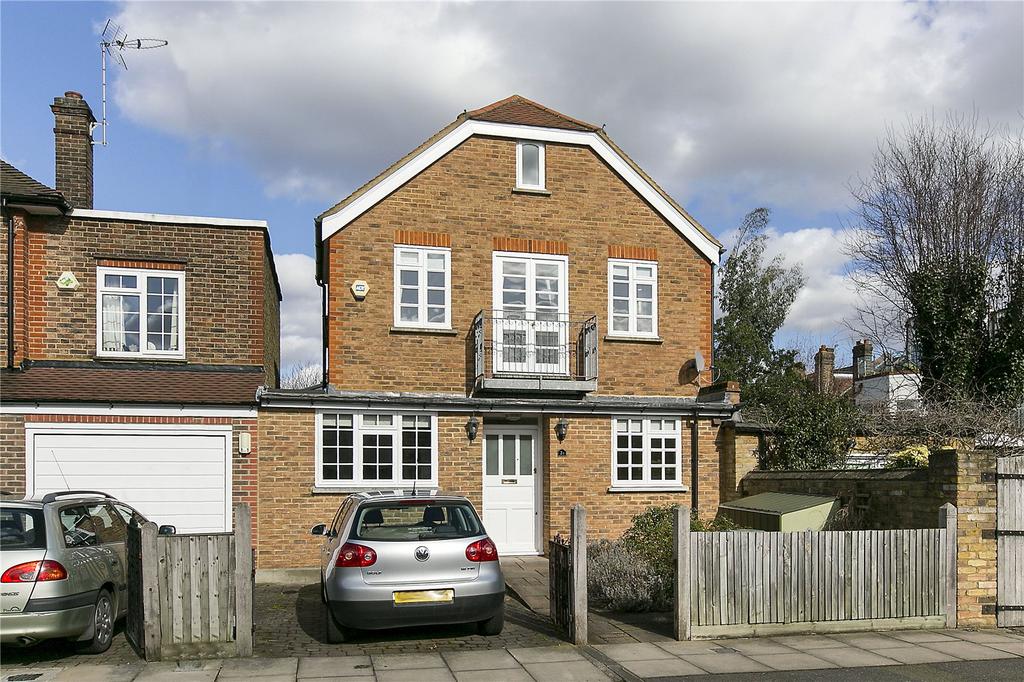 Suffolk Road, Barnes, London 5 bed house £3,900 pcm (£900 pw)