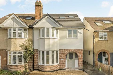 4 bedroom semi-detached house for sale, Hatherop Road, Hampton TW12