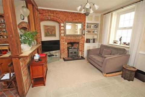 2 bedroom end of terrace house for sale, Barton Lane, Barton on Sea, New Milton, Hampshire, BH25