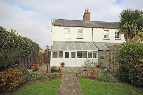 2 bedroom end of terrace house for sale, Barton Lane, Barton on Sea, New Milton, Hampshire, BH25