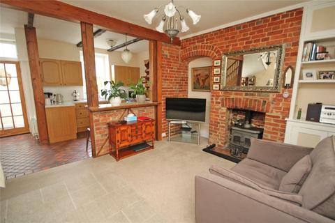 2 bedroom end of terrace house for sale, Barton Lane, Barton on Sea, New Milton, Hampshire, BH25