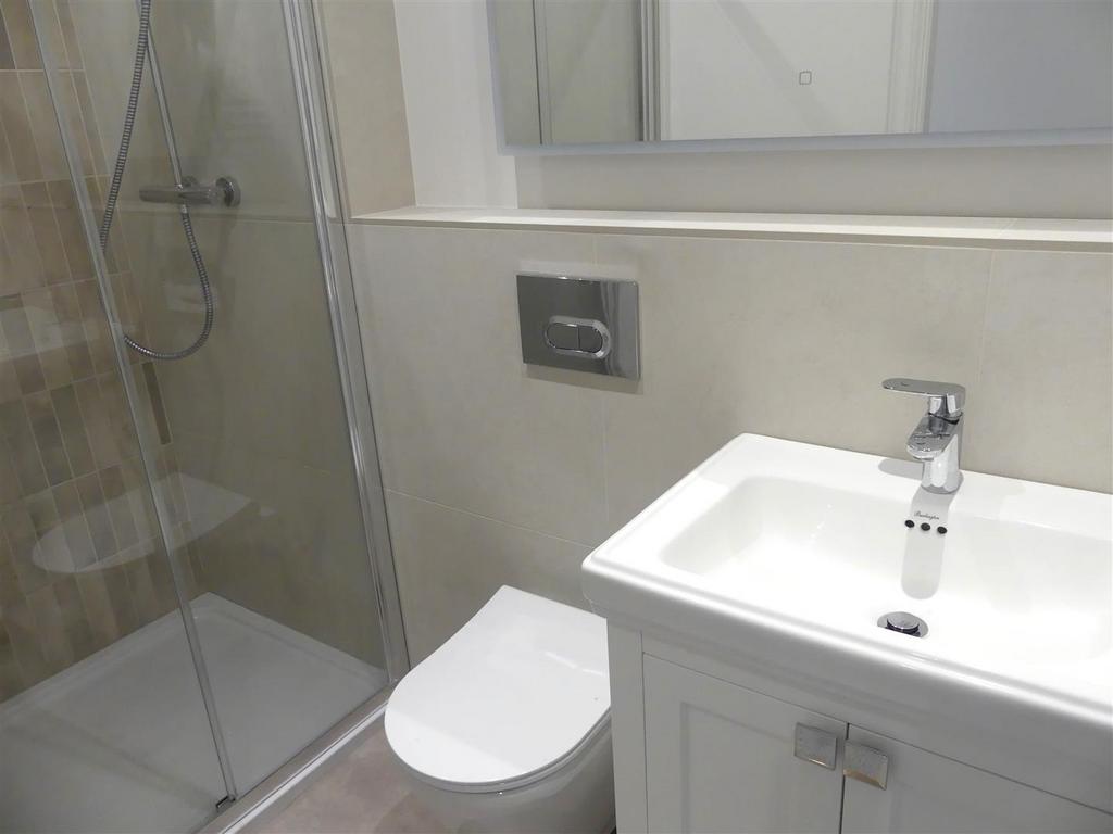 En-Suite Shower Room