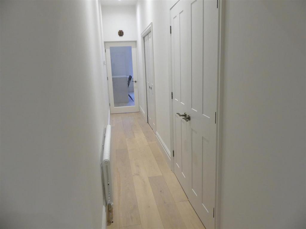 Central Hallway