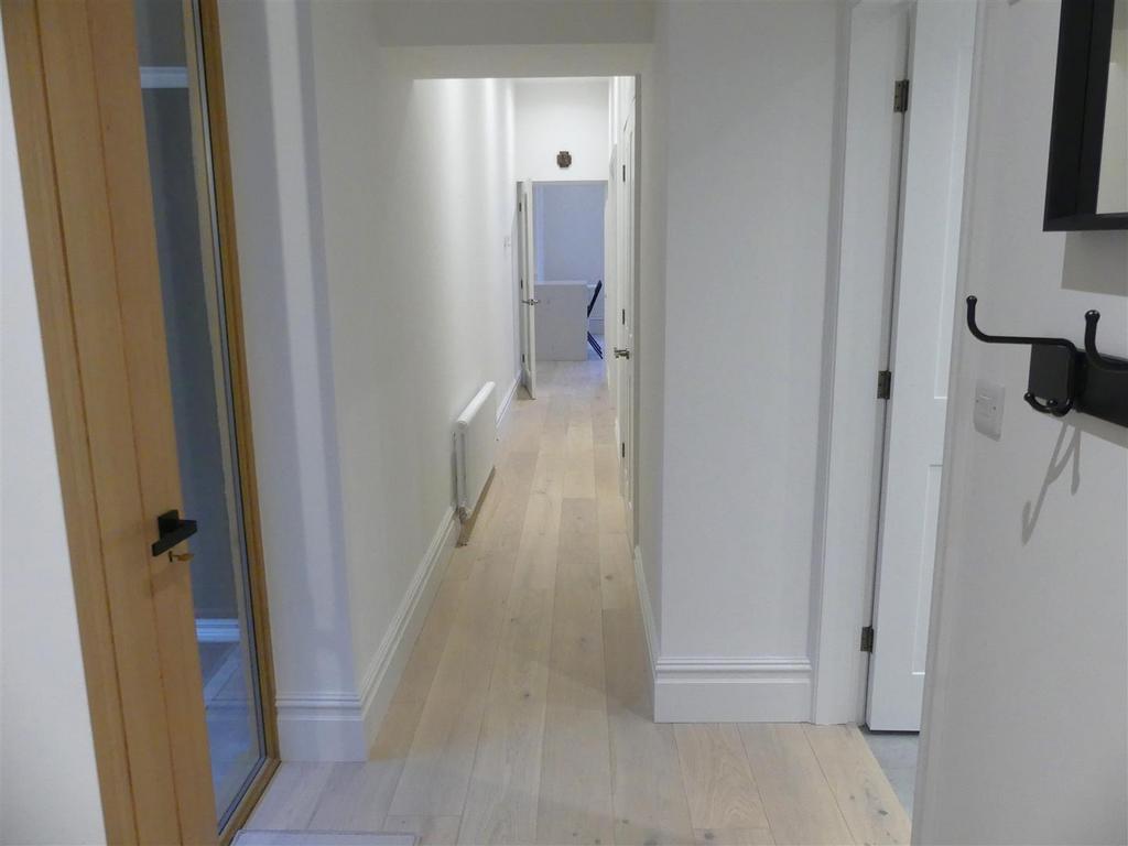 Central Hallway