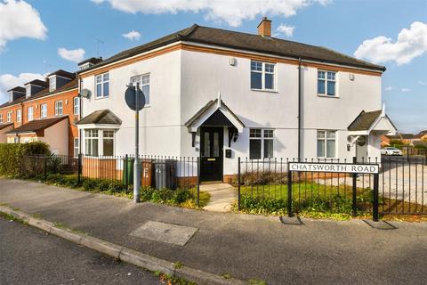 3 bedroom semi-detached house to rent, Chatsworth Road, Corby NN18