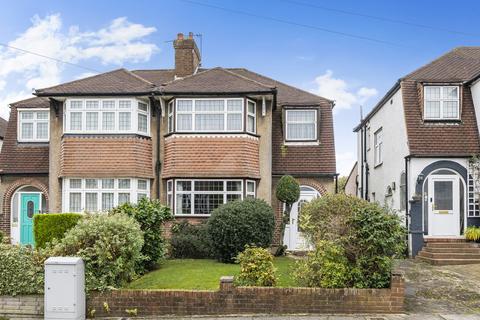 3 bedroom semi-detached house for sale, Ivere Drive, New Barnet, Barnet, EN5