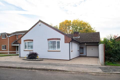 3 bedroom detached bungalow for sale, Landford Way, Throop, Bournemouth, Dorset