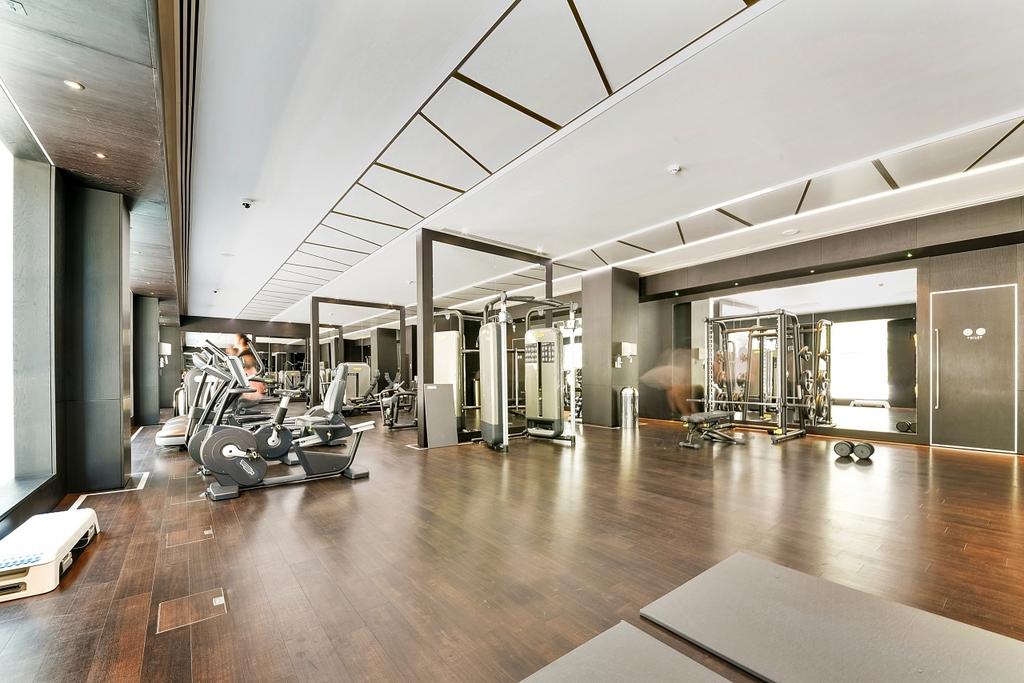 Gym   Neroli House,