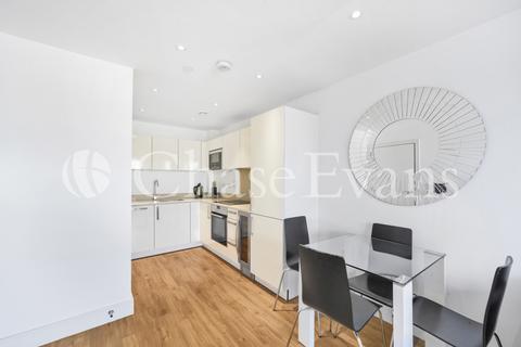 1 bedroom apartment to rent, Gillespie Court, Queensland Terrace, Islington N7