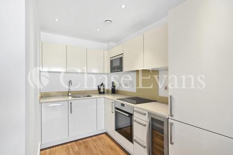 1 bedroom apartment to rent, Gillespie Court, Queensland Terrace, Islington N7