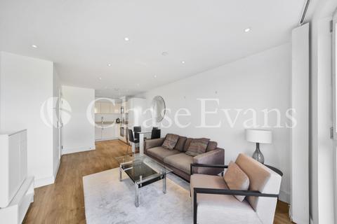 1 bedroom apartment to rent, Gillespie Court, Queensland Terrace, Islington N7