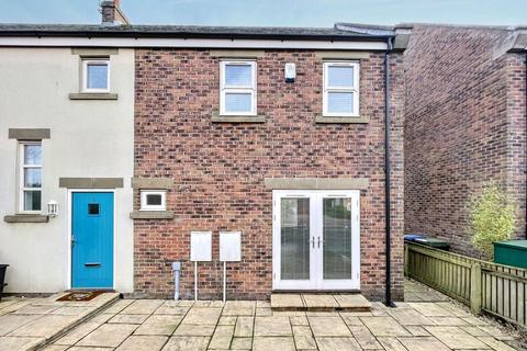 3 bedroom semi-detached house for sale, Essyn Court, Easington Village, Peterlee, Durham, SR8 3GA