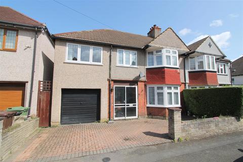 4 bedroom semi-detached house for sale, Bramley Road, Sutton SM1