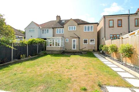 4 bedroom semi-detached house for sale, Bramley Road, Sutton SM1