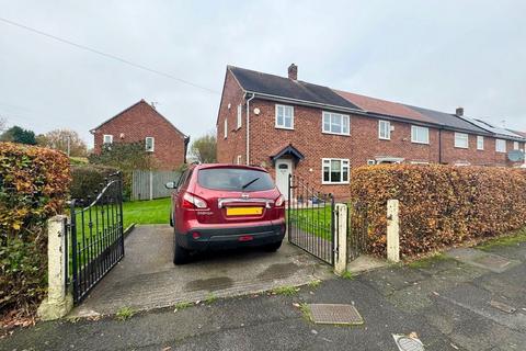 3 bedroom end of terrace house for sale, Bleasdale Road, Woodhouse Park, Manchester, M22