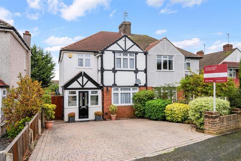 3 bedroom semi-detached house for sale, Kingsley Avenue, Banstead