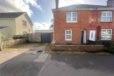 3 bedroom semi-detached house for sale, Ashurst Road, West Moors, Ferndown, BH22