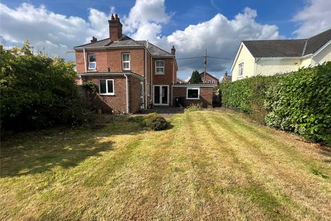 3 bedroom semi-detached house for sale, Ashurst Road, West Moors, Ferndown, BH22