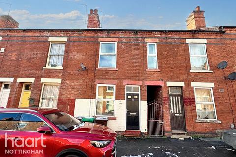 3 bedroom terraced house for sale, Lyndhurst Road, Sneinton