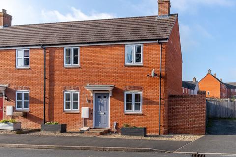 2 bedroom semi-detached house for sale, Beauchamp Road, Tewkesbury GL20