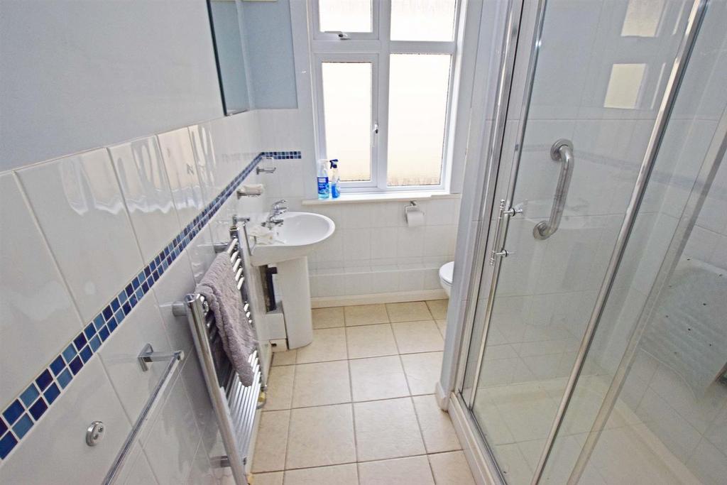 Shower room