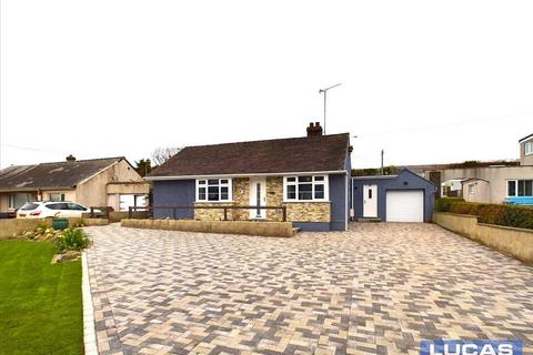 4 bedroom detached bungalow for sale, Bron Y Graig, Porthdafarch Road, Holyhead,Isle of Anglesey