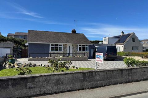 4 bedroom detached bungalow for sale, Bron Y Graig, Porthdafarch Road, Holyhead,Isle of Anglesey