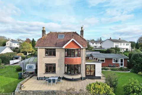 6 bedroom detached house for sale, Tregorrick, Nr. St Austell, Cornwall