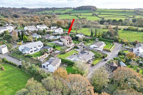 6 bedroom detached house for sale, Tregorrick, Nr. St Austell, Cornwall