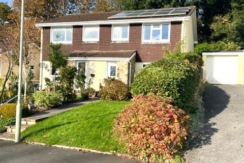 3 bedroom semi-detached house for sale, St. Peters Close, Bovey Tracey