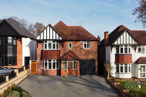 4 bedroom detached house for sale, Wylde Green Road, Wylde Green