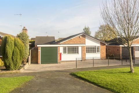 3 bedroom detached bungalow for sale, The Paddock, Kibworth Beauchamp