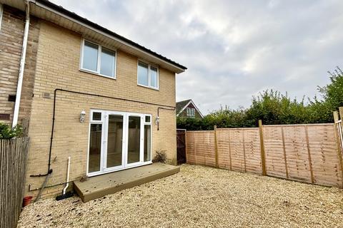 3 bedroom end of terrace house for sale, Phelipps Road, Corfe Mullen