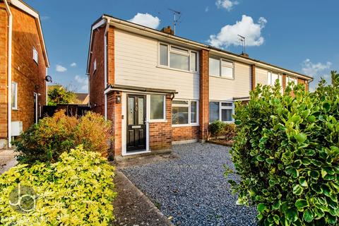 2 bedroom end of terrace house for sale, Bedford Close, Tiptree, Colchester