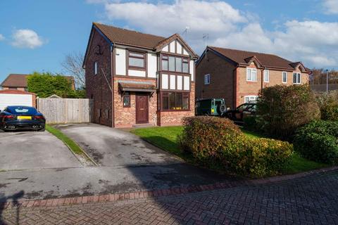 3 bedroom detached house for sale, Thurston Road, Chester CH4