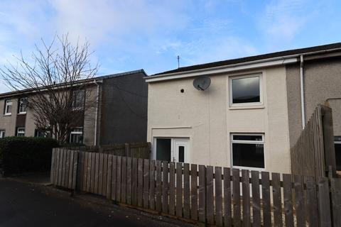 2 bedroom end of terrace house for sale, Burnside Terrace, Polbeth