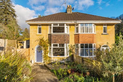 3 bedroom semi-detached house for sale, Entry Hill Gardens, Somerset BA2