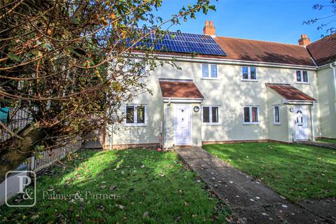 2 bedroom end of terrace house for sale, Long Road West, Dedham, Colchester, Essex, CO7