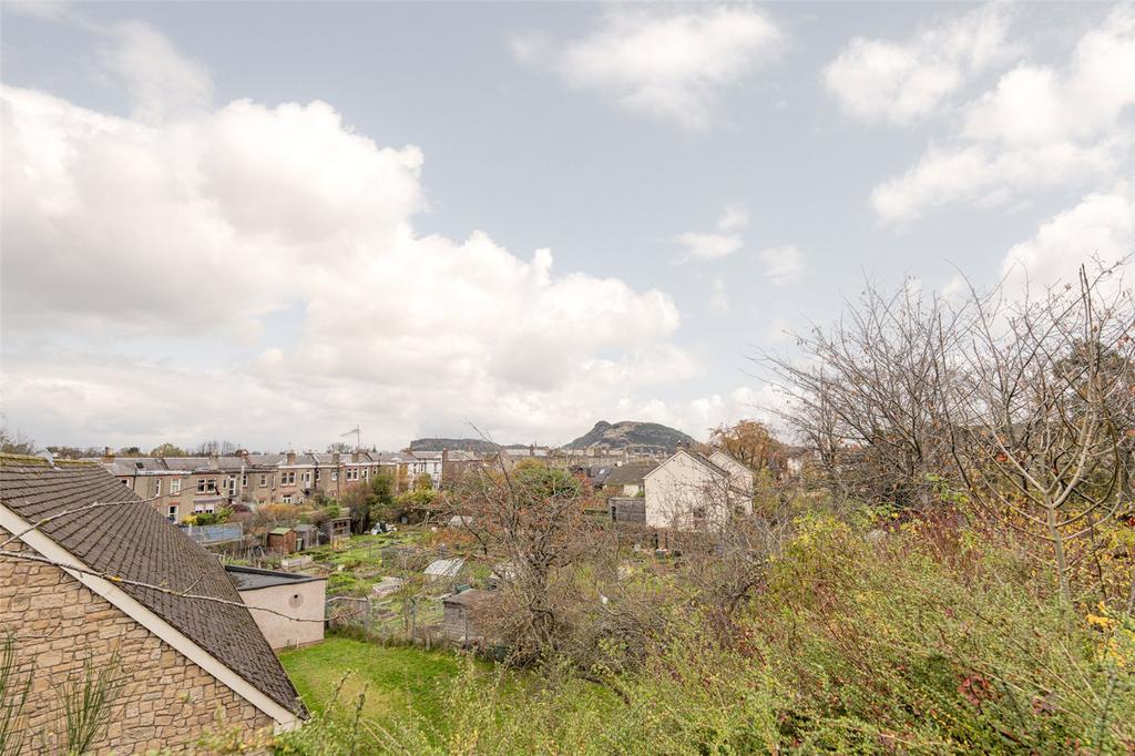 Arthur&#39;s Seat View