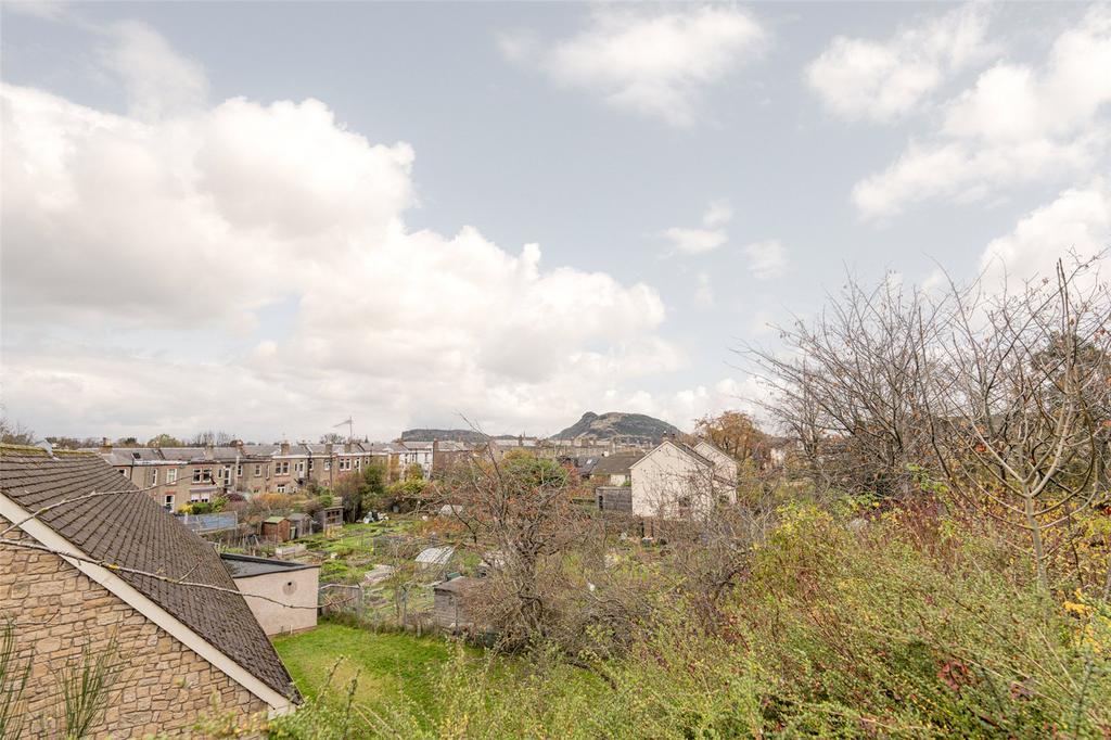Arthur's Seat View