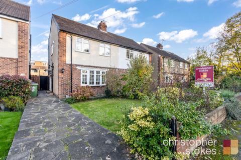 2 bedroom semi-detached house for sale, Salisbury Crescent, Cheshunt, Waltham Cross, Hertfordshire, EN8 8SH