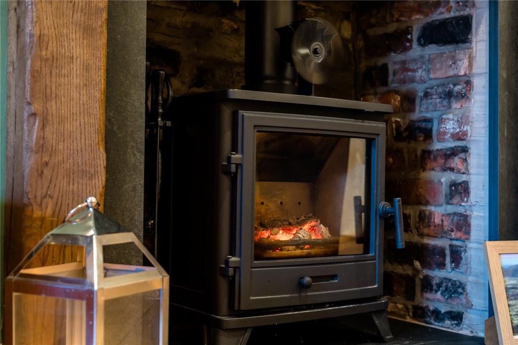 Woodburner