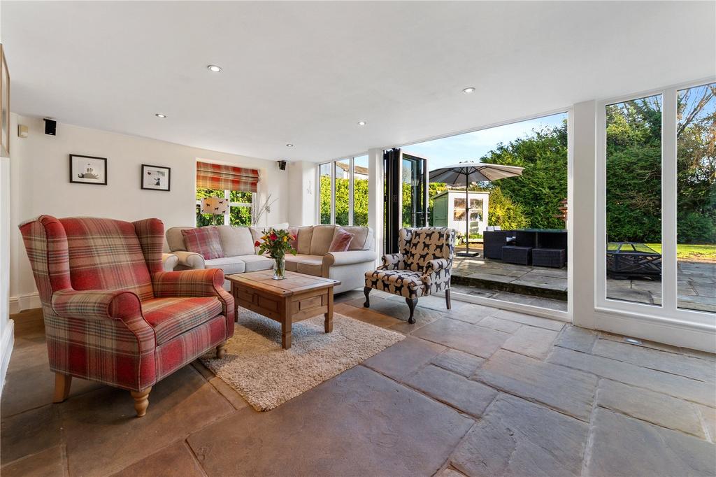 Garden Room