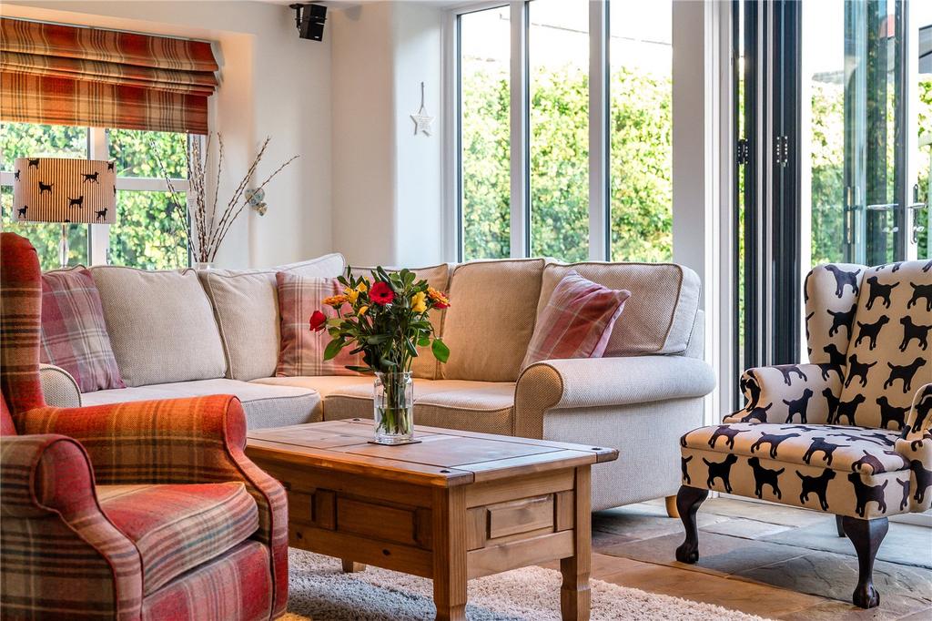 Garden Room