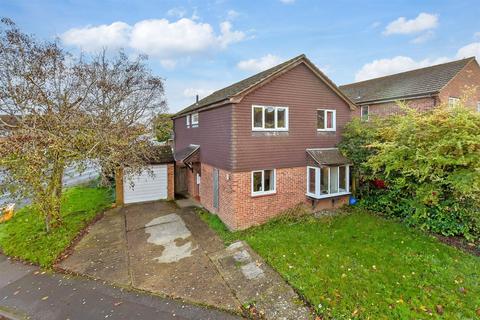 4 bedroom detached house for sale, Longham Copse, Downswood, Maidstone, Kent