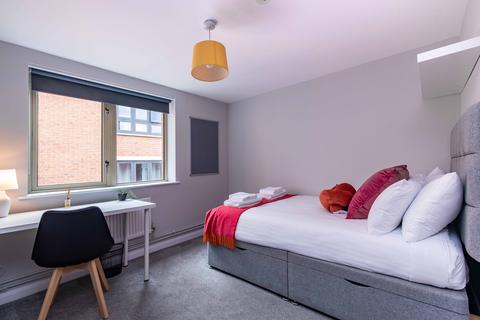 undefined, Apartment 14, Varsity City, Lace Market. NG1