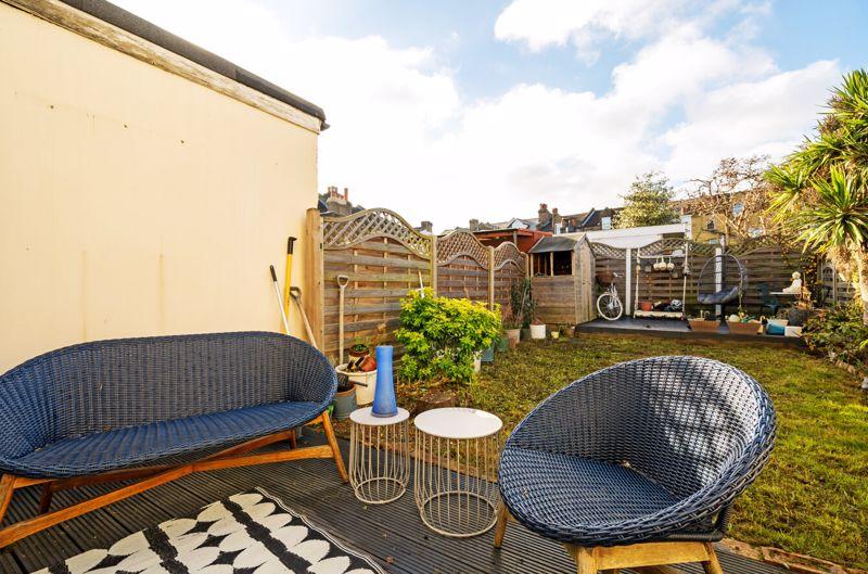 Rear Garden angle 2