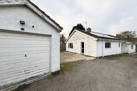 3 bedroom detached bungalow for sale, STATION ROAD, NORTH THORESBY