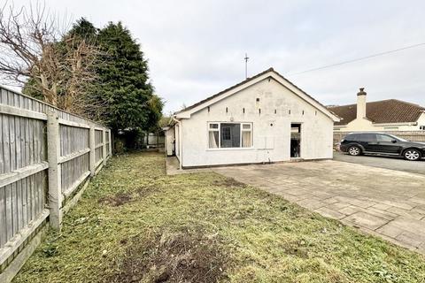 3 bedroom detached bungalow for sale, STATION ROAD, NORTH THORESBY